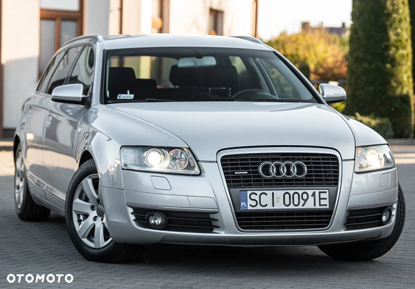 Audi A6 2.4 Quattro