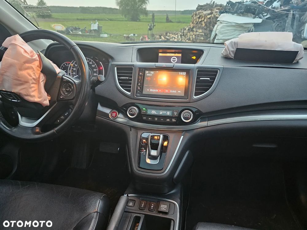 Honda CR-V - 16
