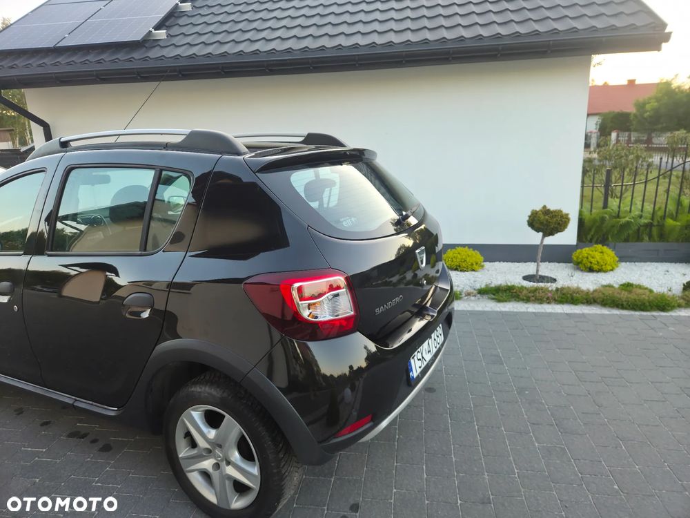Dacia Sandero 0.9 TCe SL Celebration - 7