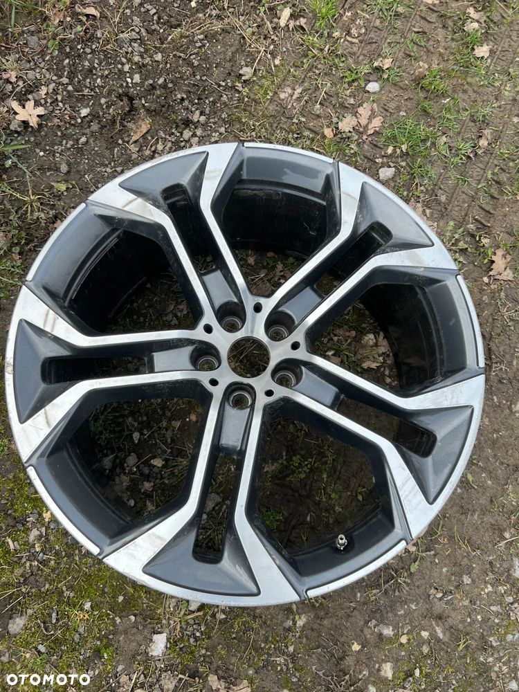 ORYGINALNA FLEGA BMW X5 G01 X-LINE - 1