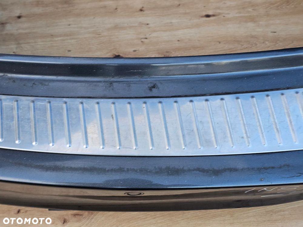 ZDERZAK TYŁ TYLNY OPEL INSIGNIA A KOMBI Z177 PDC DYFUZOR DWIE RURY - 12