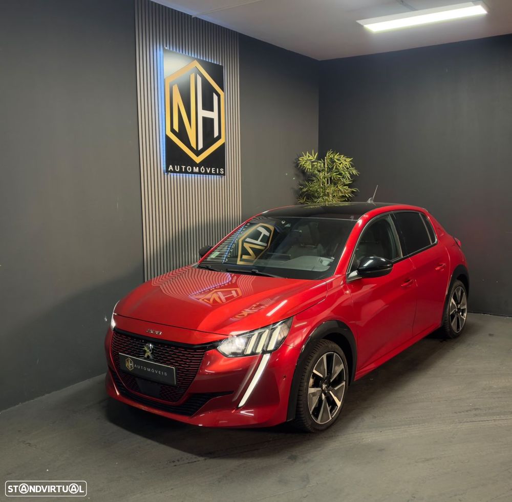 Peugeot e-208 50 kWh GT Pack - 1
