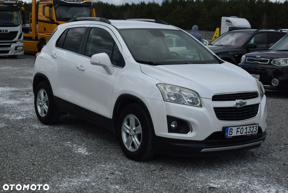 Chevrolet Trax 1.6 LT - 3
