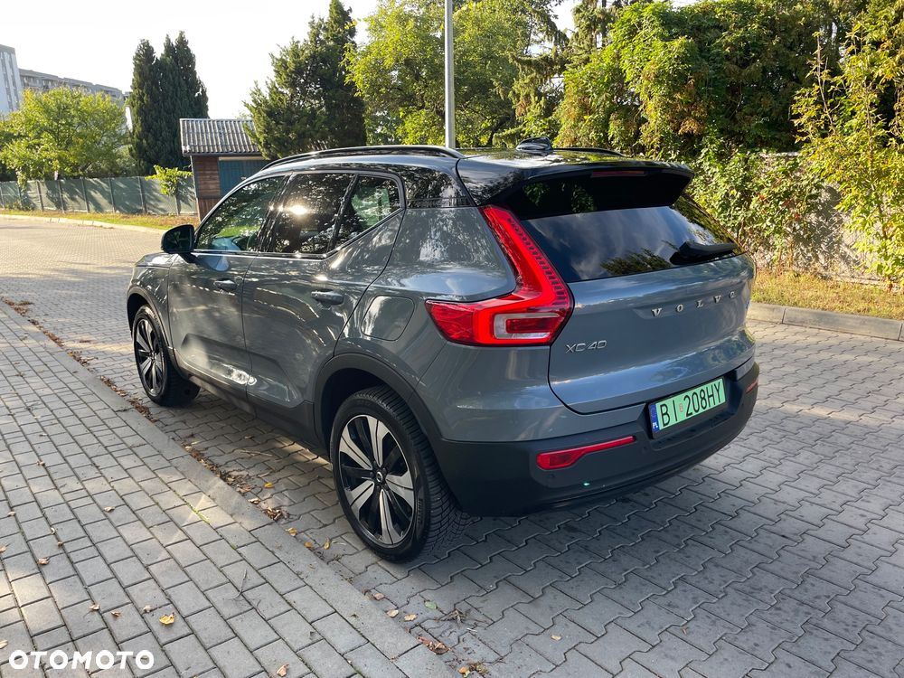 Volvo XC 40 Recharge 78 kWh Twin Motor Ultimate - 8