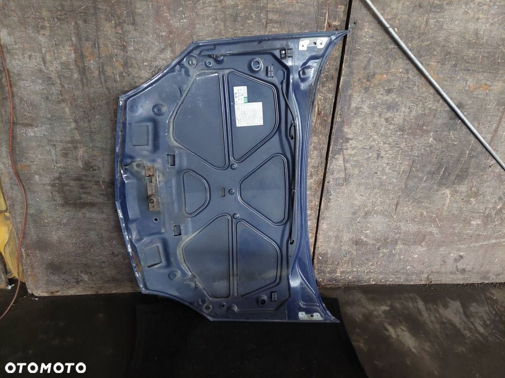 KOMPLETNY PRZÓD RENAULT THALIA I LIFT 0V460 MASKA ZDERZAK BŁOTNIKI LAMPY - 15