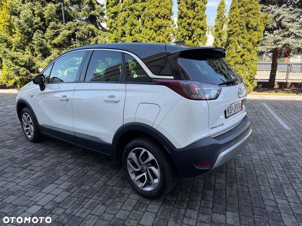 Opel Crossland X 1.2 Start/Stop Edition - 14
