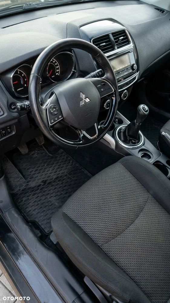Mitsubishi ASX - 2