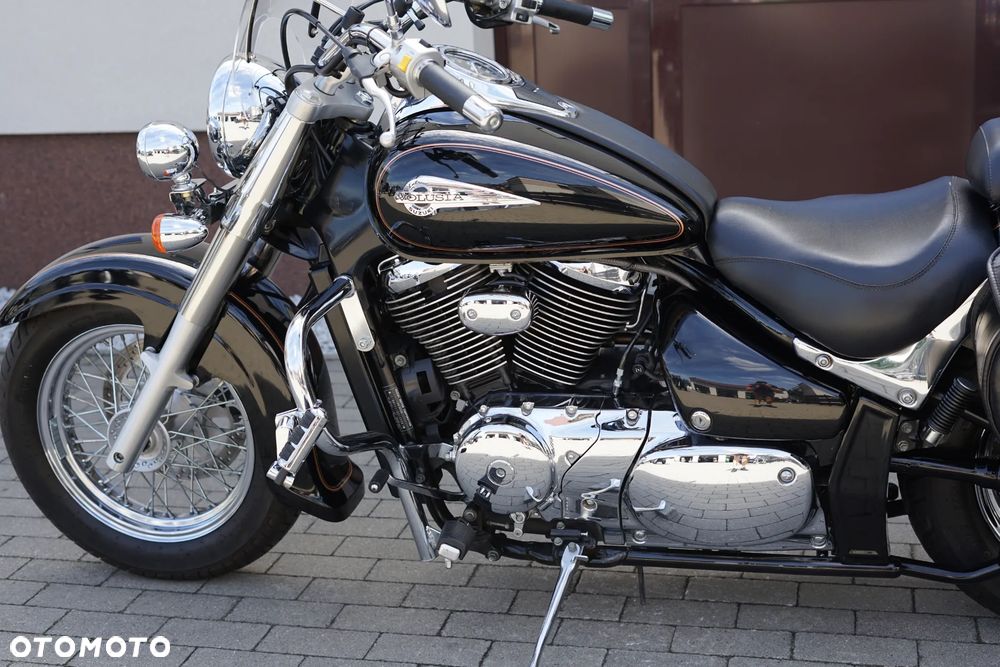 Suzuki VL 800 Volusia - 26