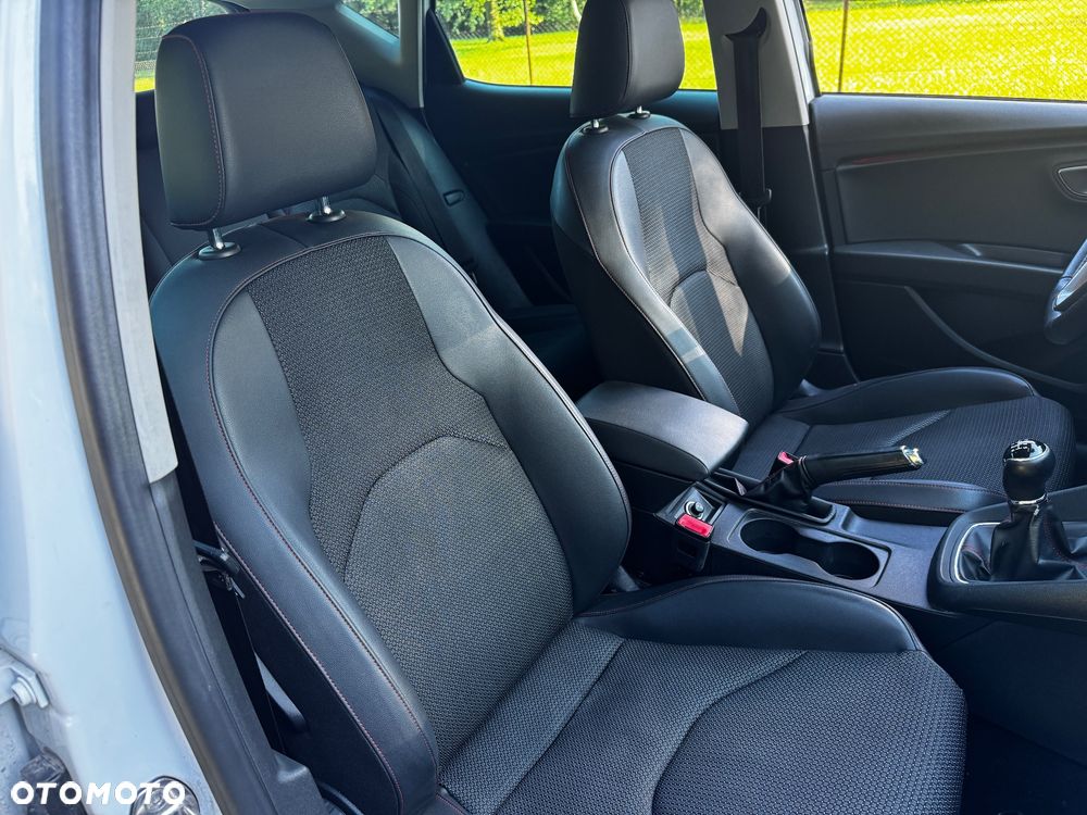 Seat Leon 1.4 TSI FR S&S - 16