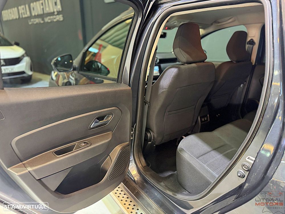 Dacia Duster 1.0 TCe ECO-G Prestige Bi-Fuel - 16