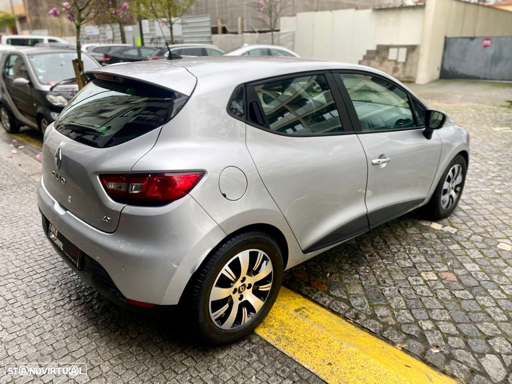 Renault Clio 1.5 dCi Confort - 7