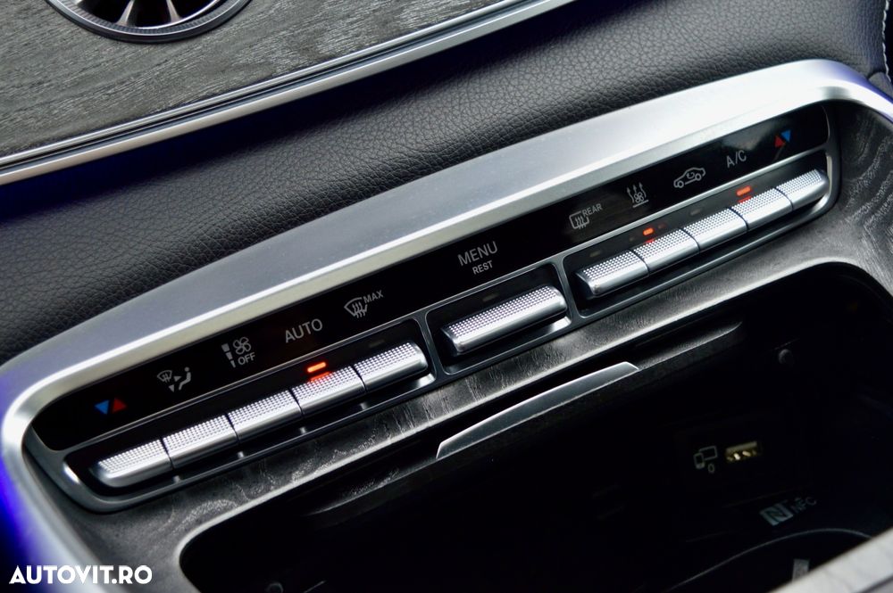 Mercedes-Benz AMG GT 4-door Coupe 53 4Matic+ Speedshift TCT 9G - 28