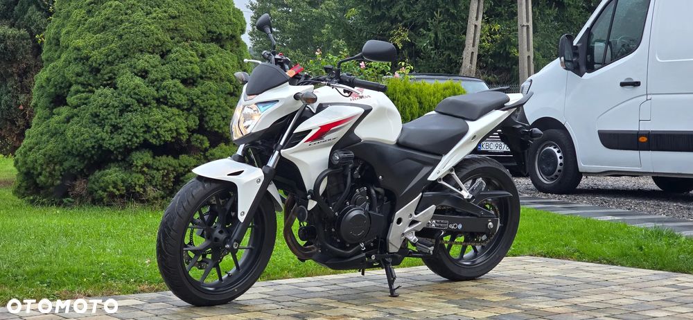 Honda CB - 2