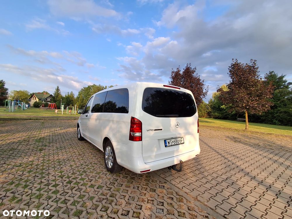 Mercedes-Benz Vito CDI Tourer Select 447.701 - 4