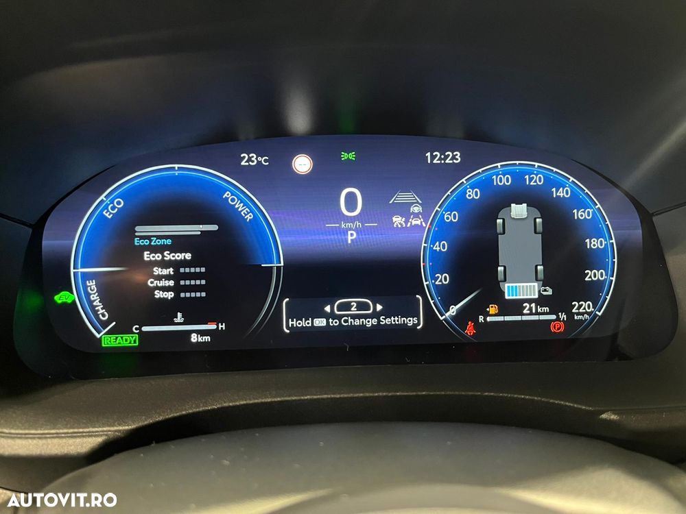 Mazda 2 G116 CVT HEV Homura Plus - 12