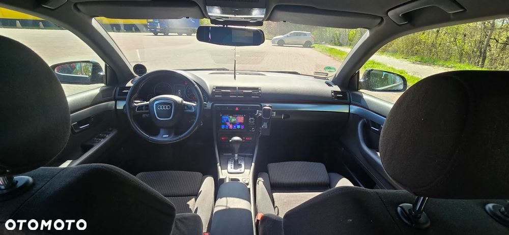 Audi A4 Avant 2.5 TDI Multitronic - 12