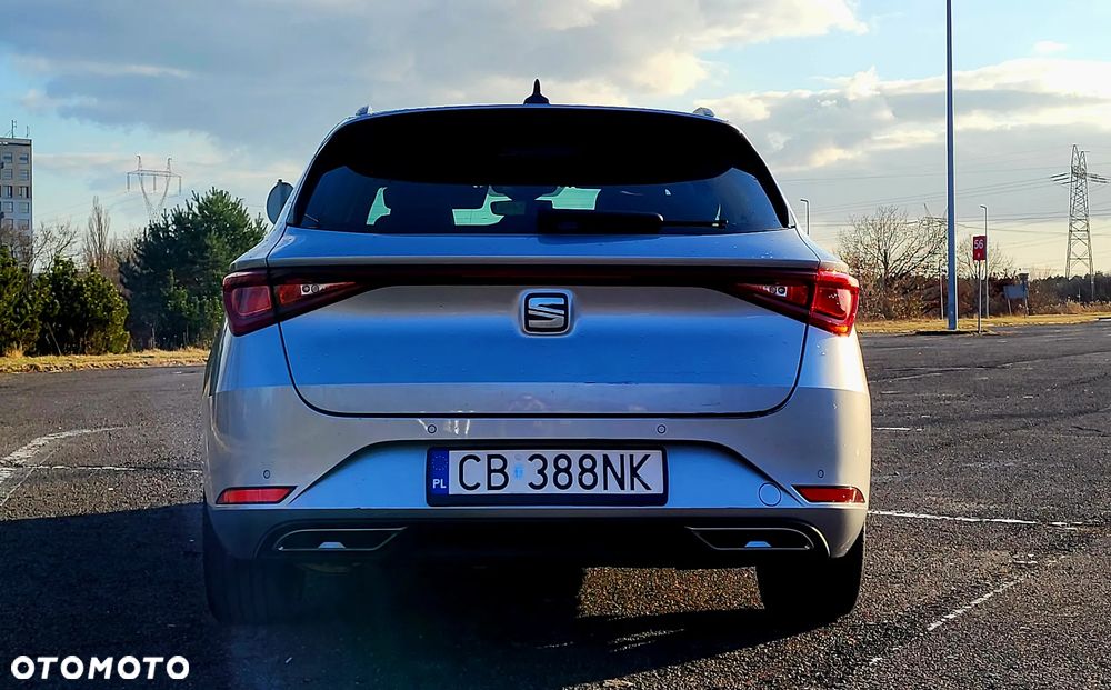 Seat Leon 1.5 TSI FR - 5