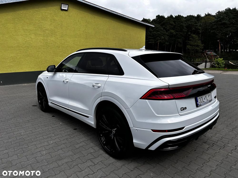 Audi Q8 50 TDI mHEV Quattro Tiptronic - 10