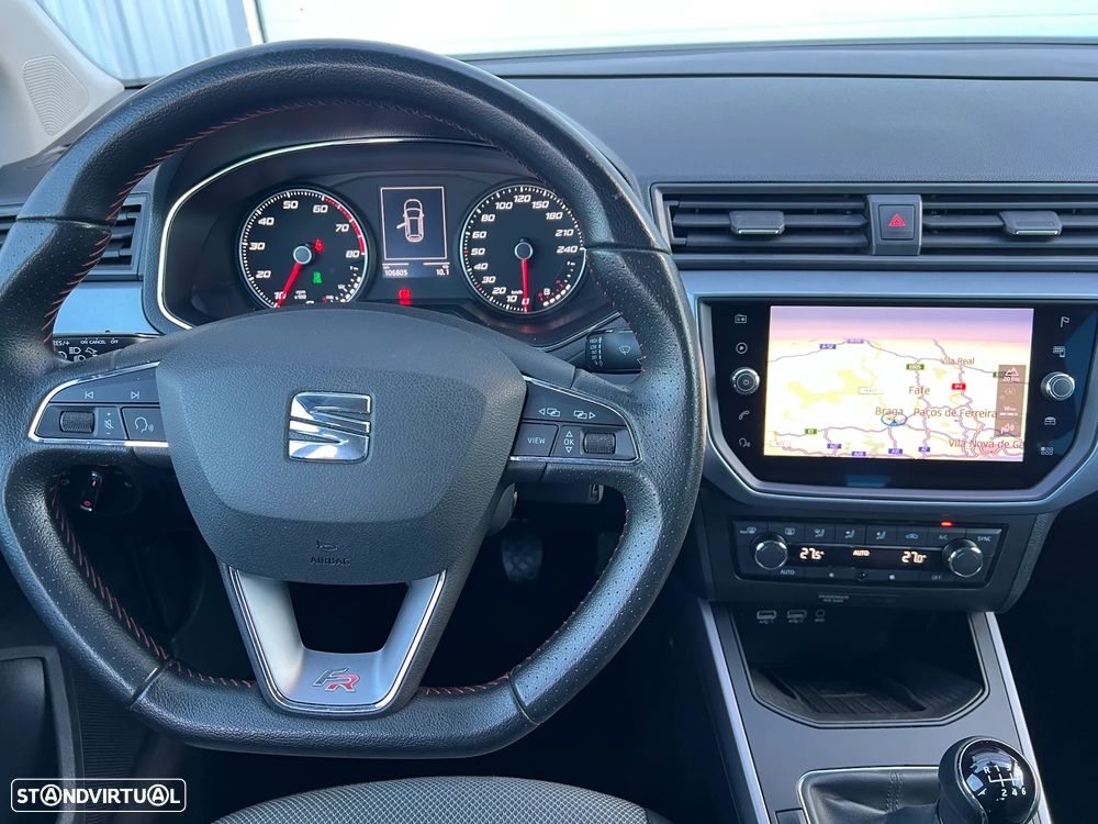 SEAT Arona 1.0 TGI FR - 7