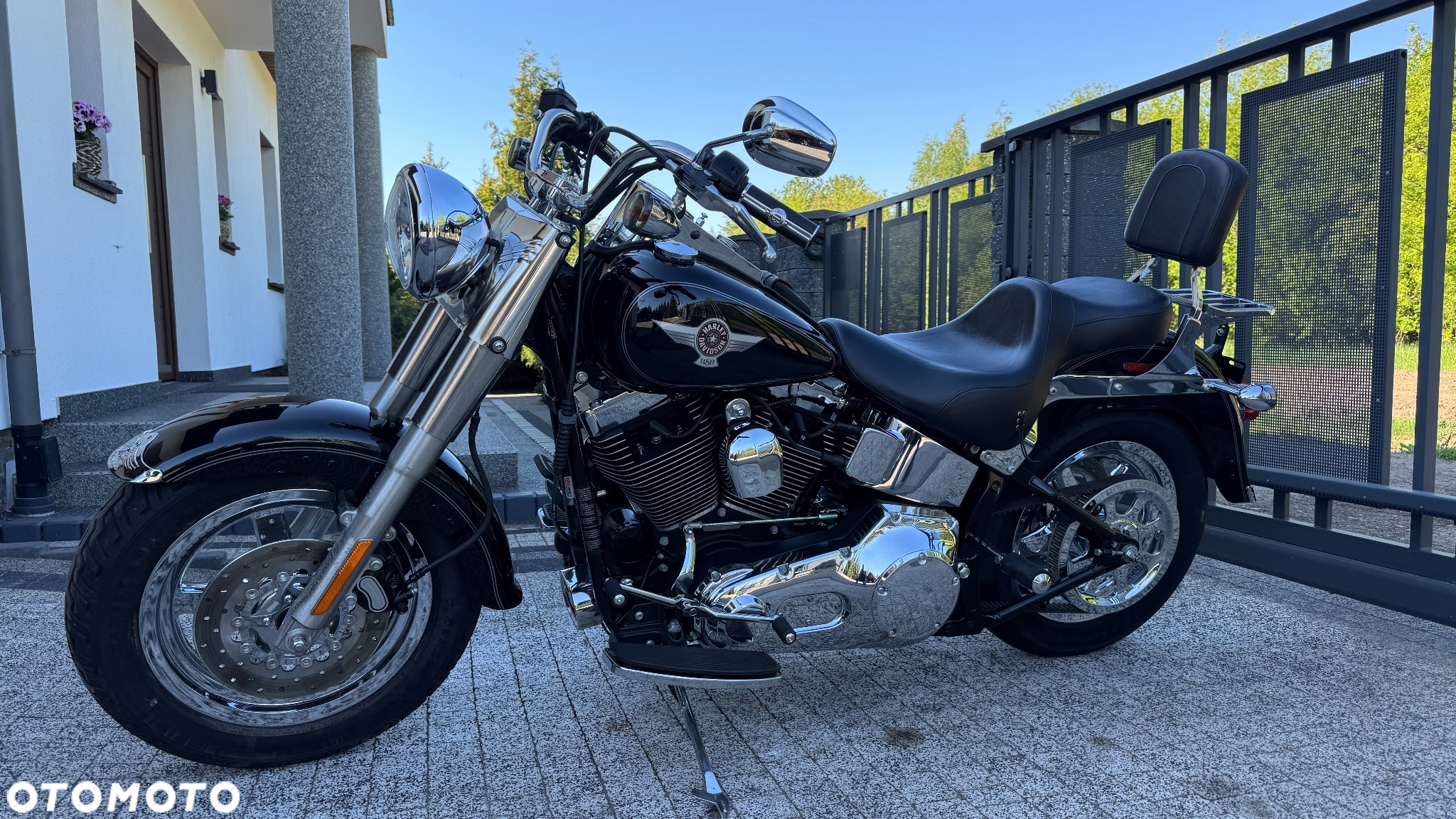 Harley-Davidson Softail Fat Boy - 18