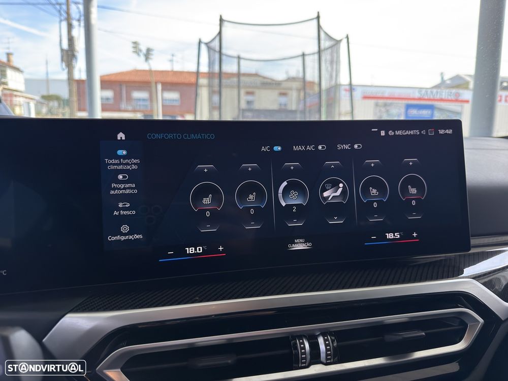 BMW M3 Competition M xDrive - 40
