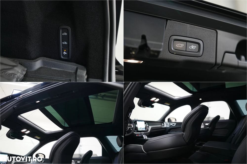Volvo XC 60 B4 D AWD Ultimate Dark - 17