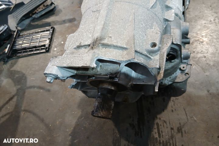 Cutie de viteze automata 7649244 CU DEFECT 7649244 CU DEFECT BMW X1 E - 6