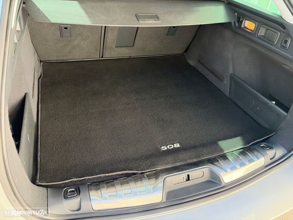 Peugeot 508 SW 2.0 BlueHDi GT Line - 6