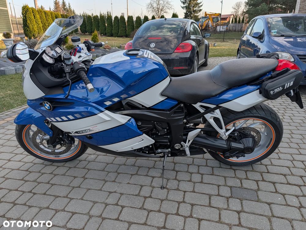 BMW K - 8
