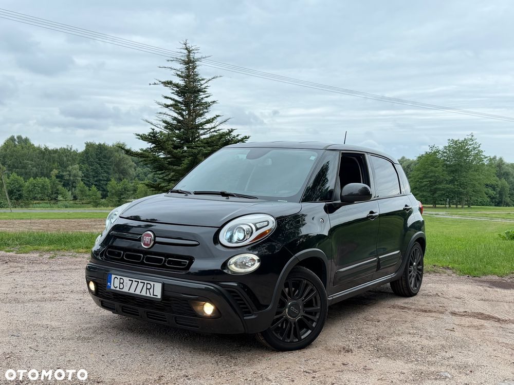 Fiat 500L - 2