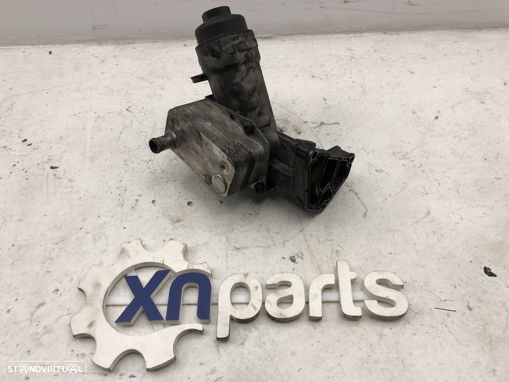 Copo filtro de óleo e Radiador de óleo BMW 3 (E90) 320 d MOTOR M47 204D4 - 2