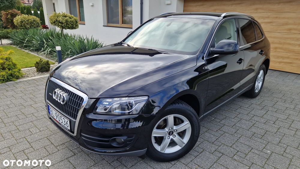 Audi Q5 2.0 TDI Quattro S tronic - 1