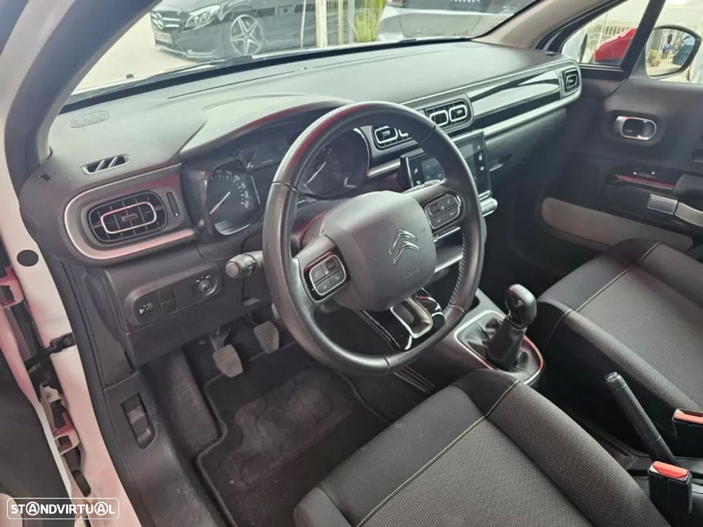Citroën C3 1.2 PureTech Feel - 9