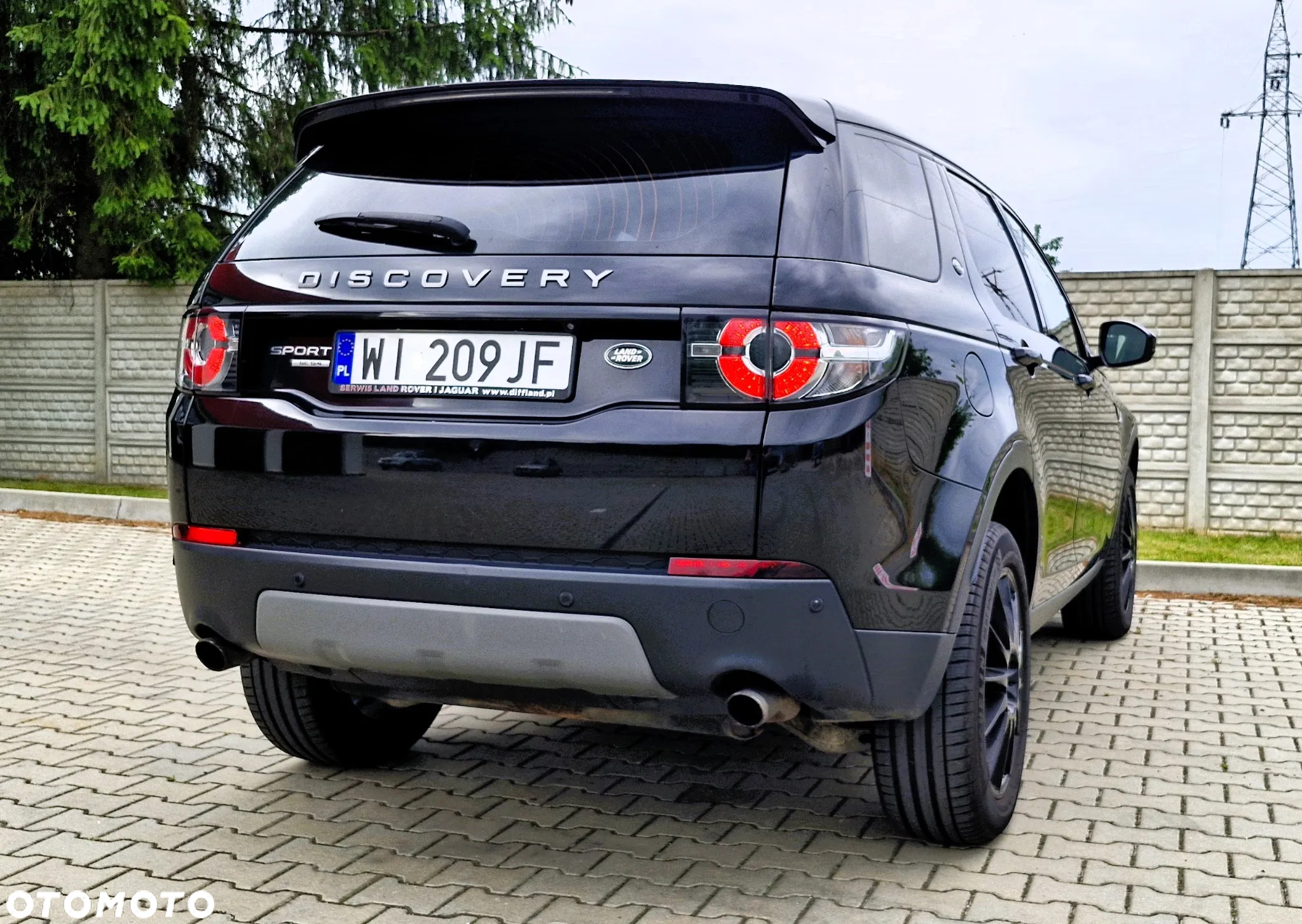 Land Rover Discovery Sport 2.0 Si4 SE - 7
