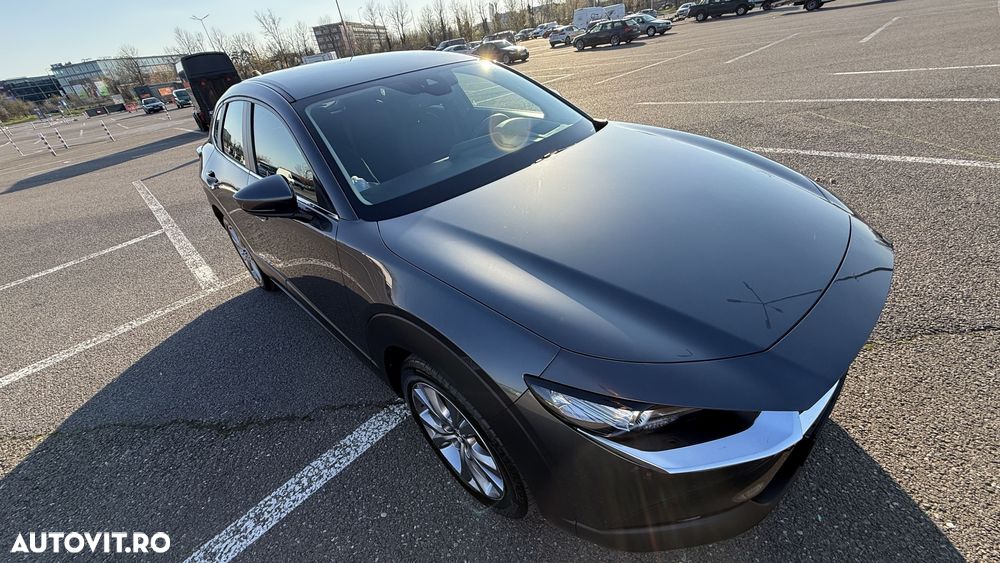 Mazda CX-30 e-SKYACTIV G122 AT MHEV Plus - 6