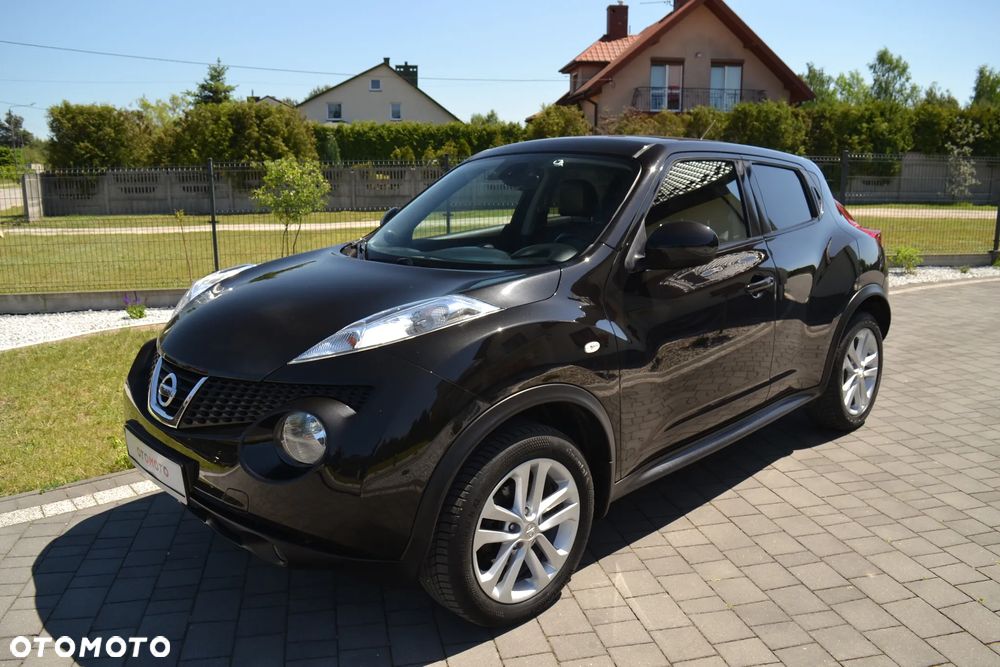 Nissan Juke - 5