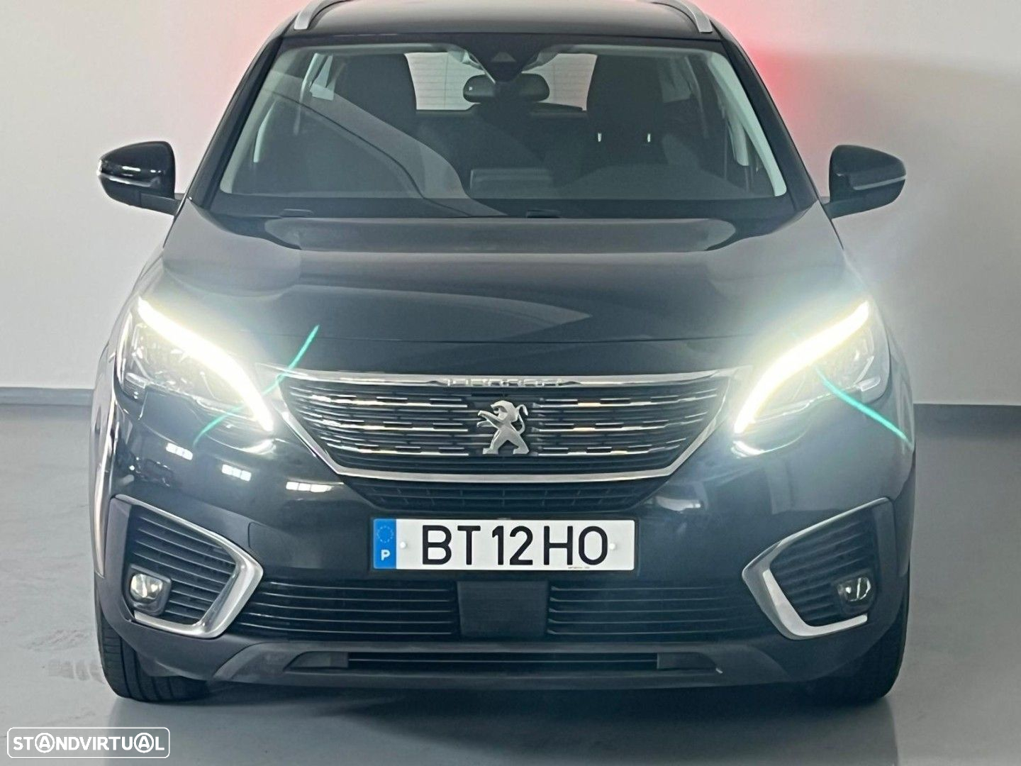 Peugeot 5008 1.2 PureTech Active Pack - 2