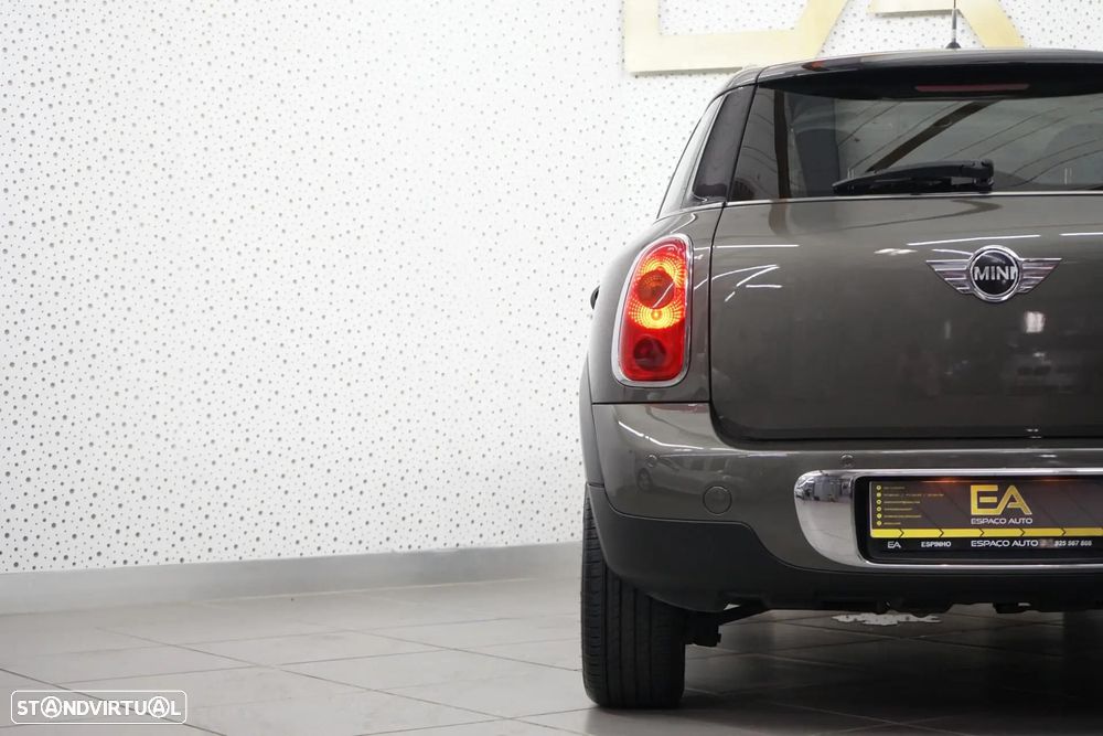 MINI Countryman Cooper D Park Lane Chili - 7