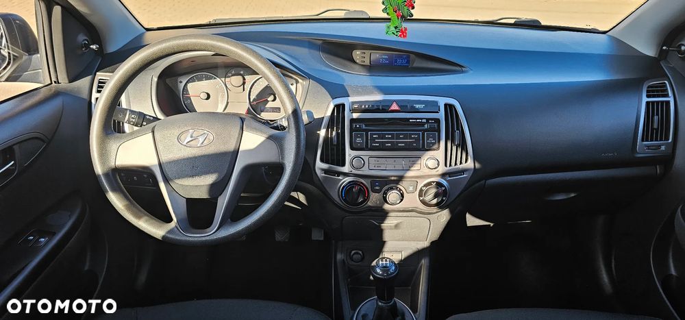 Hyundai i20 1.25 Comfort - 13