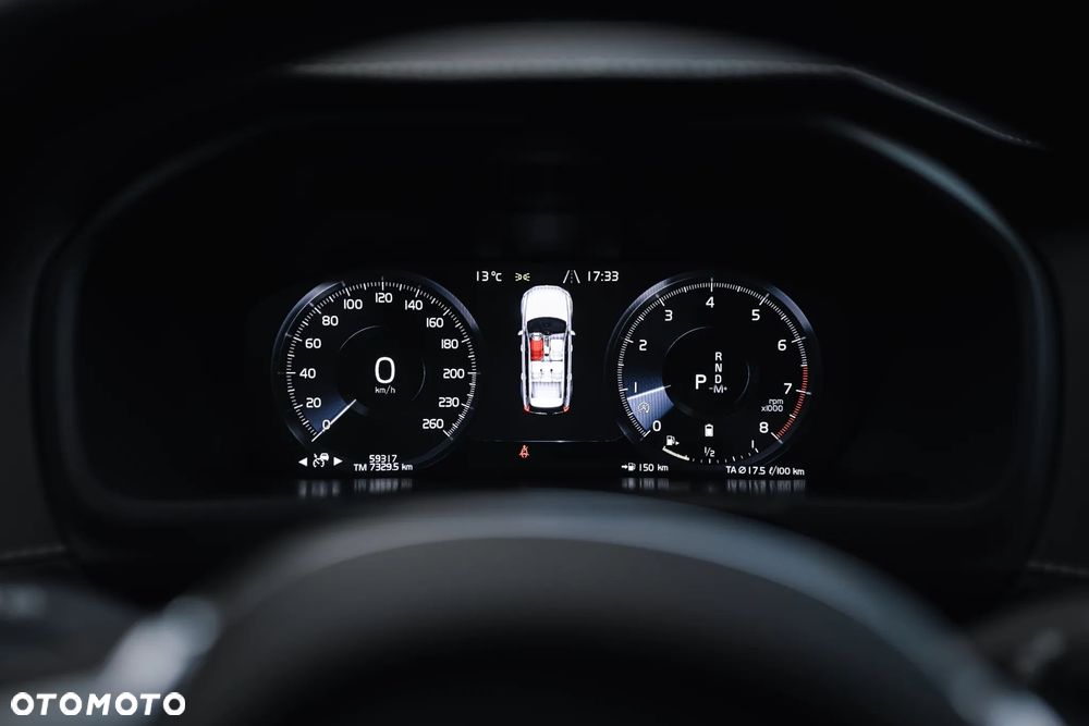 Volvo XC 90 B6 B AWD Inscription - 35