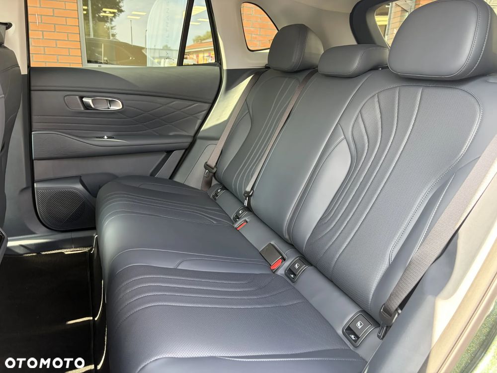Geely Starray EM-i 1.5 PHEV Pro DHT - 21