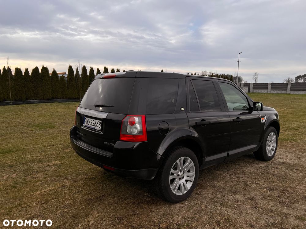 Land Rover Freelander - 4