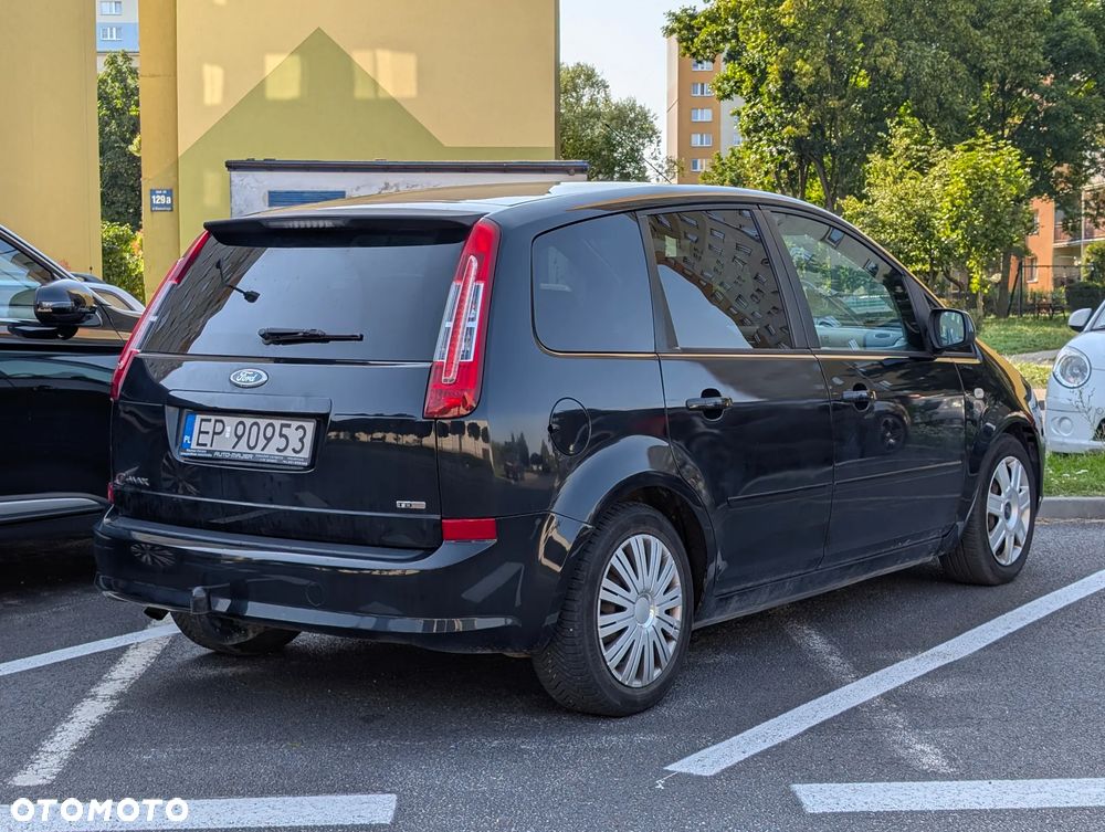 Ford C-MAX 1.6 TDCi DPF Style+ - 2