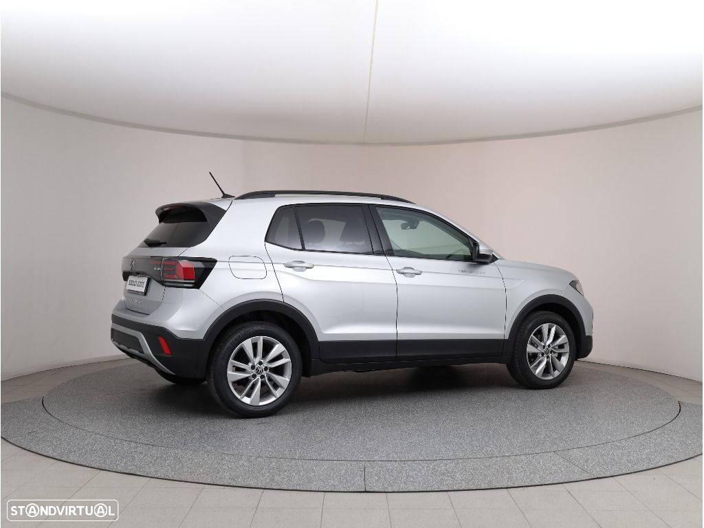 VW T-Cross 1.0 TSI Life DSG - 17