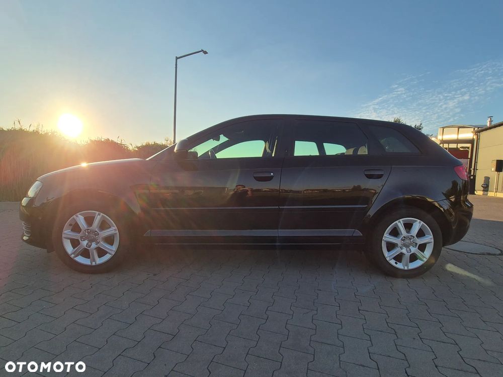 Audi A3 Sportback 1.4 TFSI Ambition S tronic - 10