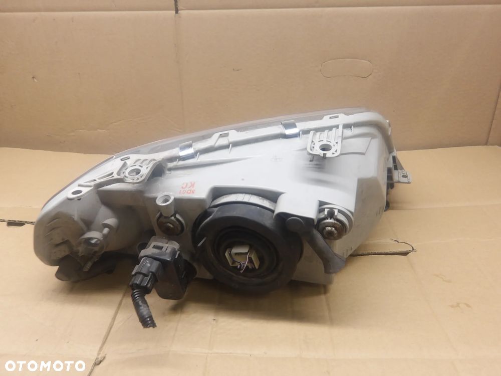 DAEWOO KALOS 1.4B LAMPA PRAWA LEWA PRZÓD PRZEDNIA - 4