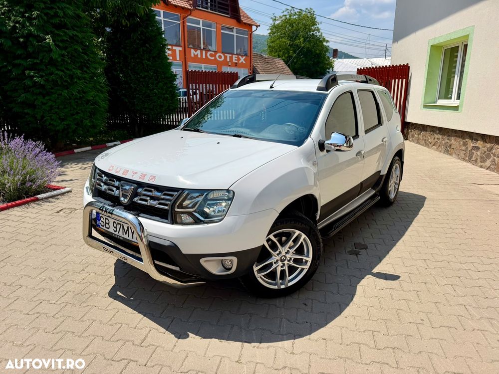 Dacia Duster 1.5 dCi 4x4 Prestige - 1