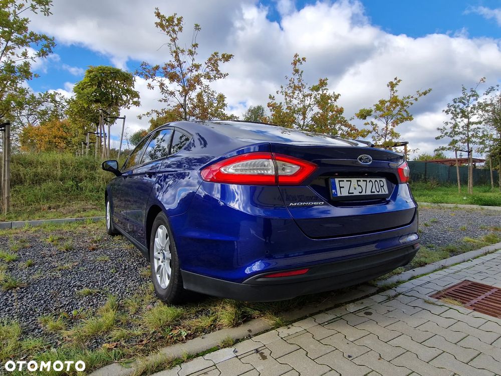 Ford Mondeo 1.5 EcoBoost Edition - 8
