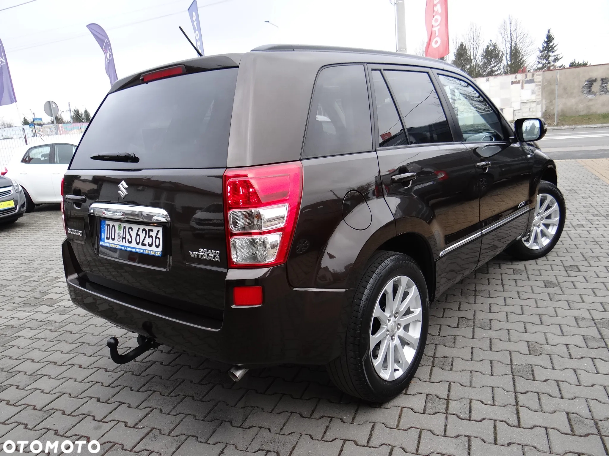 Suzuki Grand Vitara 1.9 DDiS X30 - 3