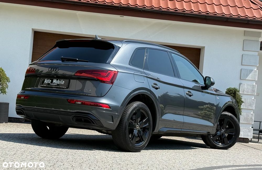 Audi Q5 40 TDI quattro S tronic S line - 5